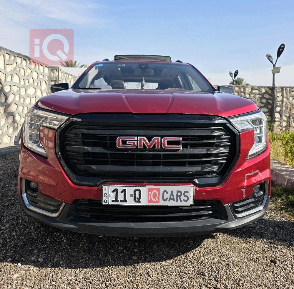 جي ام سي تيراين